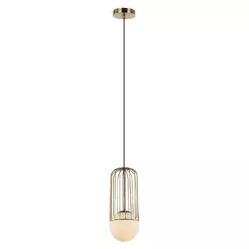 Светильник подвесной Lumien Hall Turi LH4115/1P-BR