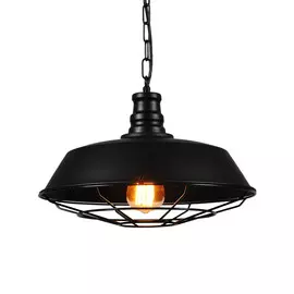Светильник подвесной Lumina Deco Arigio LDP 6862-350 BK