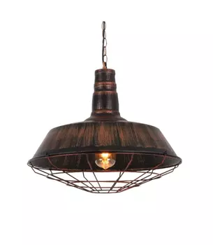 Светильник подвесной Lumina Deco Arigio LDP 6862-450 O.BR