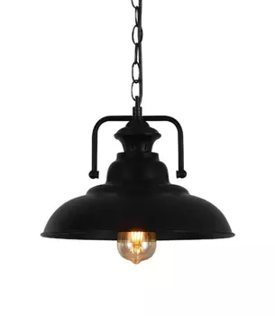 Светильник подвесной Lumina Deco Bardi LDP 8007 BK