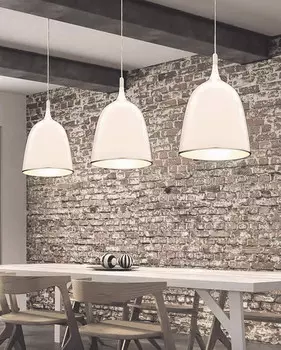 Светильник подвесной Lumina Deco Beltone LDP 081029 WT