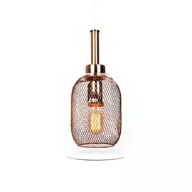 Светильник подвесной Lumina Deco Bessa LDP 11337 R.GD