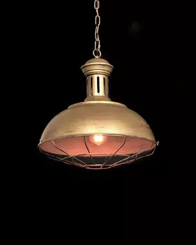 Светильник подвесной Lumina Deco Boccato LDP 017 GD