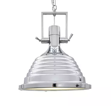 Светильник подвесной Lumina Deco Braggi LDP 706 CHR