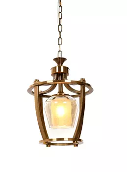 Светильник подвесной Lumina Deco Brooklin LDP 1231-1 MD