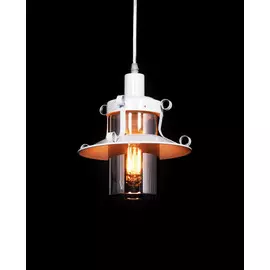 Светильник подвесной Lumina Deco Capri LDP 11327-1 WT