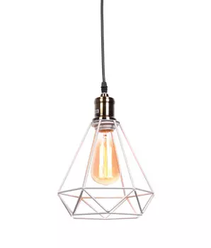 Светильник подвесной Lumina Deco Cobi LDP 11609-1 WT