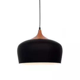 Светильник подвесной Lumina Deco Consi LDP 7918-350 BK