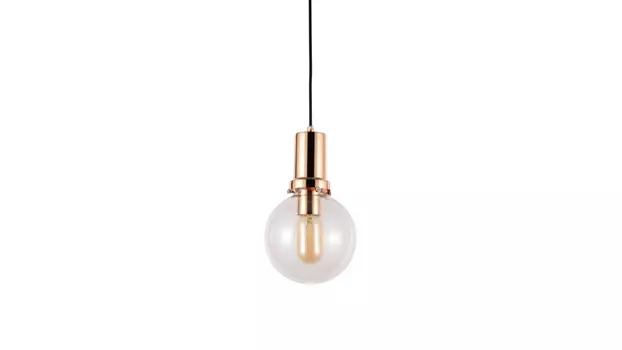 Светильник подвесной Lumina Deco Dorito LDP 1212-150 TR+GD