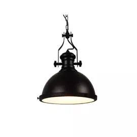 Светильник подвесной Lumina Deco Eligio LDP 6863-3 BK+WT