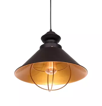 Светильник подвесной Lumina Deco Kugar LDP 7930 BK