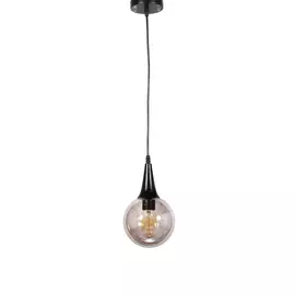 Светильник подвесной Lumina Deco LDP 11191-1 BK