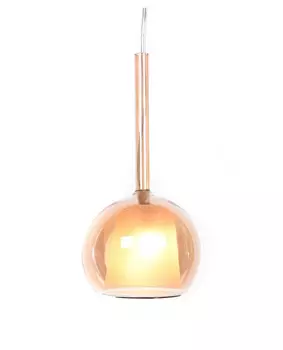 Светильник подвесной Lumina Deco LDP 1187 AMBER