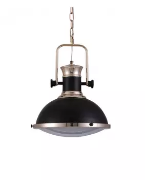Светильник подвесной Lumina Deco LDP 274-1 BK