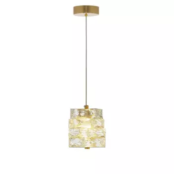 Светильник подвесной Lumina Deco LDP 6035-12 GD