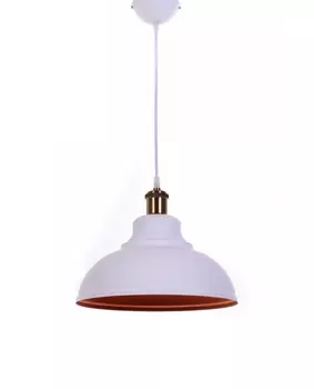 Светильник подвесной Lumina Deco LDP 6858 WT+BRONZE