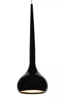 Светильник подвесной Lumina Deco LDP 9128 BK