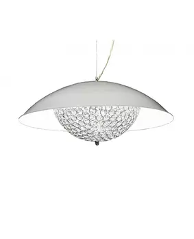 Светильник подвесной Lumina Deco Mezzaluna LDP 1578-9B WT