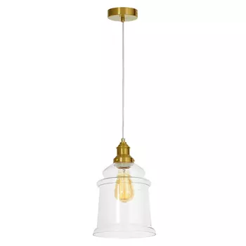 Светильник подвесной Lumina Deco Moletti LDP 6844-1 MD+PR