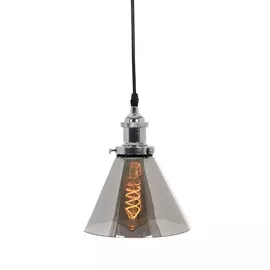 Светильник подвесной Lumina Deco Nubi LDP 6801 CHR+GY