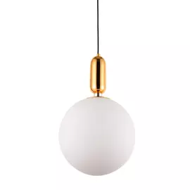 Светильник подвесной Lumina Deco Orito LDP 1219-300 WT+GD