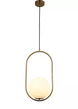 Светильник подвесной Lumina Deco Panari LDP 6831-200 WT+MD