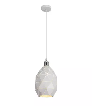 Светильник подвесной Lumina Deco Pestico LDP 8038-220 WT+CHR