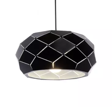 Светильник подвесной Lumina Deco Rokka LDP 7443 BK