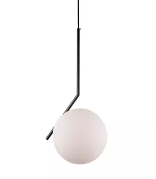 Светильник подвесной Lumina Deco Sorento LDP 1215-200 WT+BK