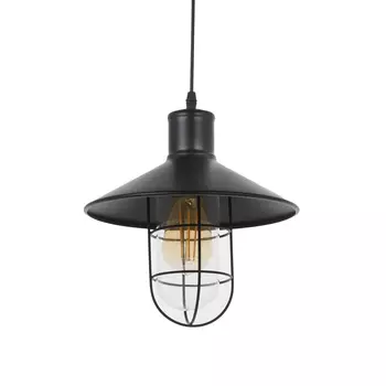 Светильник подвесной Lumina Deco Ulivia LDP 6013 BK