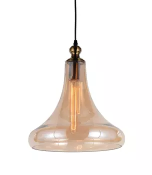 Светильник подвесной Lumina Deco Zaga LDP 6840 AB+MD