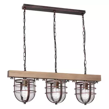 Светильник подвесной Luminex Ander 7624