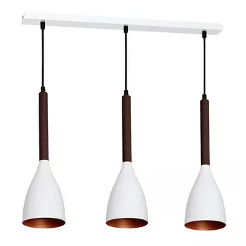 Светильник подвесной Luminex Muza 9155