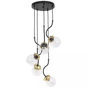 Светильник подвесной Luminex Natan 7800