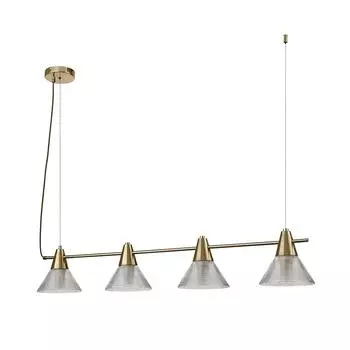 Светильник подвесной Lumion Corne 6596/4A