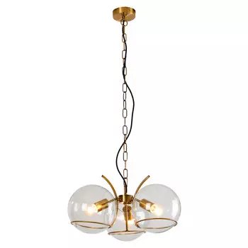 Светильник подвесной Lussole Anchorage LSP-9556