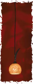 Светильник подвесной Lussole Bagheria LSF-6206-01