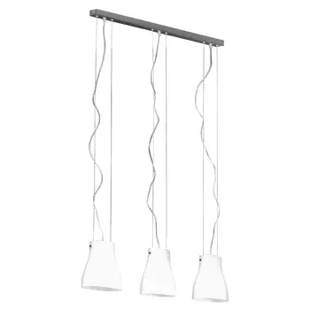 Светильник подвесной Lussole Bianco LSC-5606-03