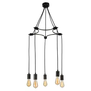 Светильник подвесной Lussole Cranbrook GRLSP-8256