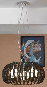 Светильник подвесной Lussole Fenigli LSX-4173-03