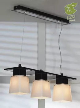 Светильник подвесной Lussole GRLSC-2503-03