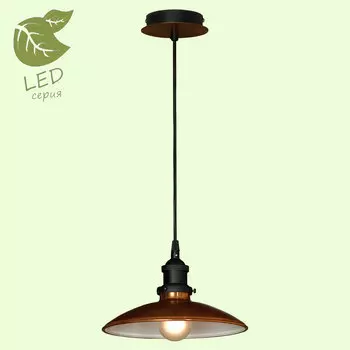 Светильник подвесной Lussole GRLSL-6806-01