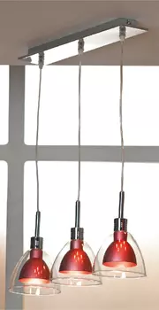 Светильник подвесной Lussole Livorno LSF-0706-03