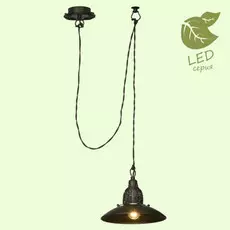 Светильник подвесной Lussole LOFT Ancona GRLSN-1076-01