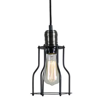 Светильник подвесной Lussole LOFT Baldwin LSP-9610