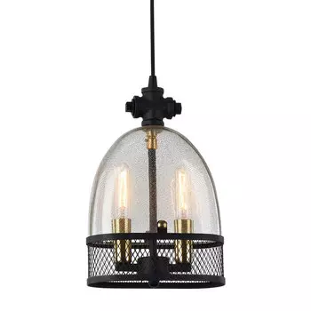 Светильник подвесной Lussole LOFT Brighamton LSP-9675