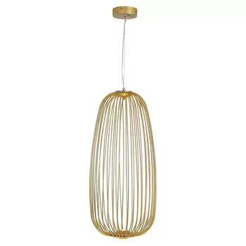 Светильник подвесной Lussole LOFT Gabbia LSP-8358