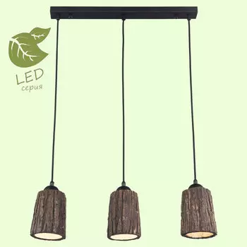 Светильник подвесной Lussole LOFT GRLSP-9863