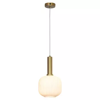 Светильник подвесной Lussole LOFT Ondulati LSP-8354