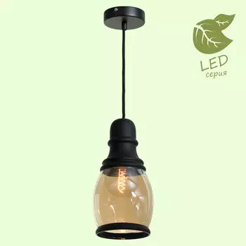Светильник подвесной Lussole LOFT Tonawanda GRLSP-9690